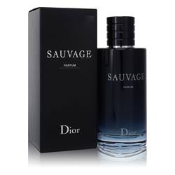 Spray de perfume Sauvage de Christian Dior