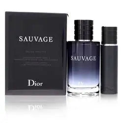 Set de regalo Sauvage de Christian Dior