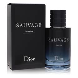 Spray de perfume Sauvage de Christian Dior