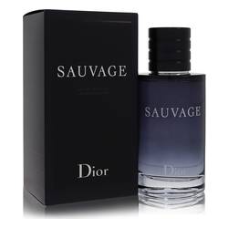 Sauvage Eau De Toilette Spray De Christian Dior