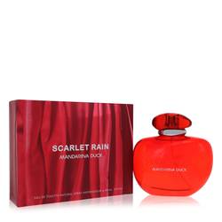 Scarlet Rain Eau De Toilette Spray By Mandarina Duck - Vickie Lynn's