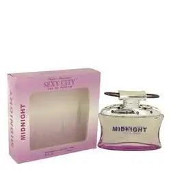 Sexy City Midnight Eau De Parfum Spray By Parfums Parisienne