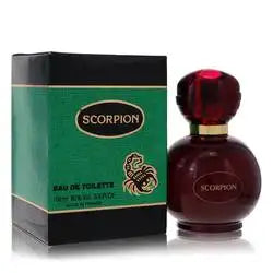 Scorpion Eau De Toilette Spray By Parfums JM