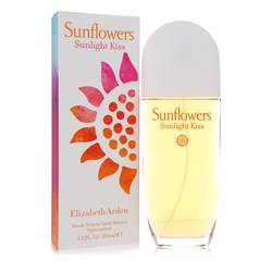 Sunflowers Sunlight Kiss Eau De Toilette Spray By Elizabeth Arden