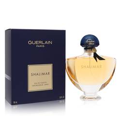 Shalimar Eau De Toilette Spray De Guerlain