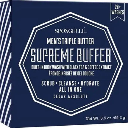 Men's Supreme Buffer - Blue