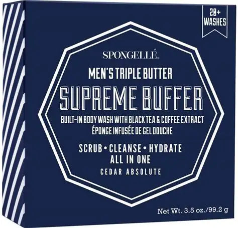 Men's Supreme Buffer - Blue