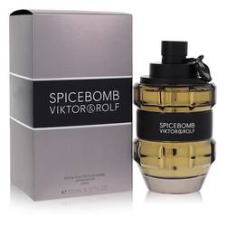 Spicebomb Eau De Toilette Spray de Viktor &amp; Rolf