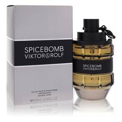 Spicebomb Eau De Toilette Spray de Viktor &amp; Rolf