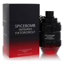 Spicebomb Infrarrojo Eau De Toilette Spray De Viktor &amp; Rolf