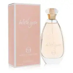 Sergio Tacchini With You Eau De Toilette Spray By Sergio Tacchini