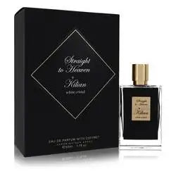 Straight To Heaven White Cristal Eau De Parfum Spray with Coffret By Kilian