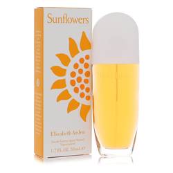 Sunflowers Eau De Toilette Spray By Elizabeth Arden