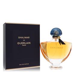 Shalimar Eau De Parfum Spray By Guerlain