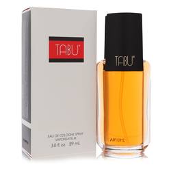 Tabú Agua De Colonia Spray 3oz