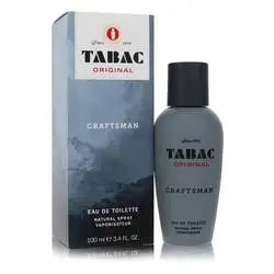 Tabac Original Craftsman Eau De Toilette Spray By Maurer & Wirtz