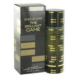 The Brilliant Game Eau De Toilette Spray de Davidoff