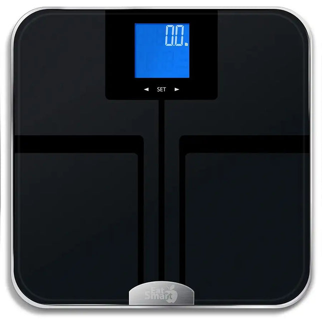 EatSmart Precision GetFit Body Fat Scale