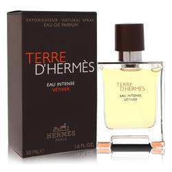 Terre D'hermes Eau Intense Vetiver Eau De Parfum Spray By Hermes