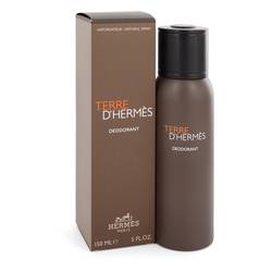 Desodorante en spray Terre D'hermes de Hermes