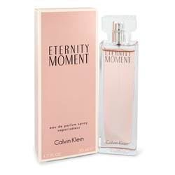 Eternity Moment Eau De Parfum Spray de Calvin Klein