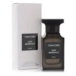 Tom Ford Oud Minerale Eau De Parfum Spray (Unisex) By Tom Ford