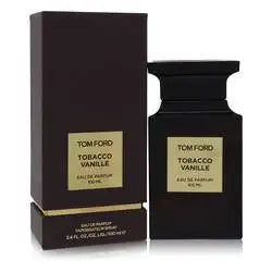 Tom Ford Tabaco Vanille Eau De Parfum Spray (Unisex) 3.4 oz