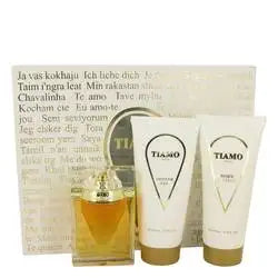 Tiamo Gift Set By Parfum Blaze