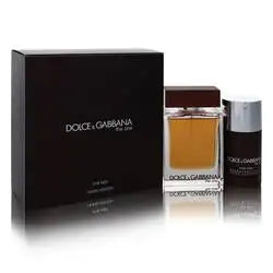 The One Gift Set By Dolce & Gabbana