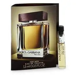 The One Vial (sample) By Dolce & Gabbana - Vickie Lynn's