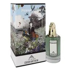 The Impudent Cousin Matthew Eau De Parfum Spray By Penhaligon's