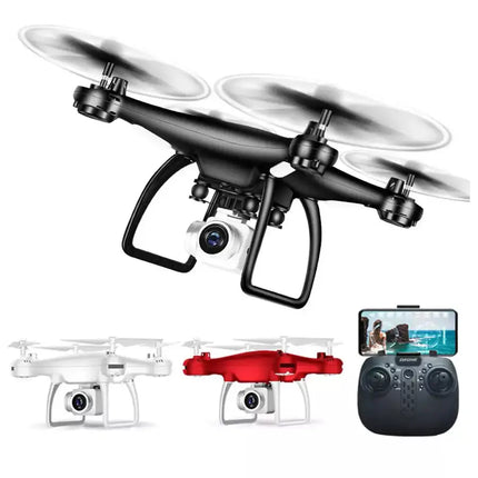 Drone 4k 2.4g HD con seguimiento 