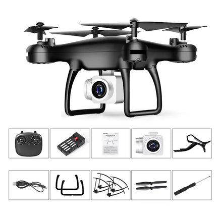 Drone 4k 2.4g HD con seguimiento 