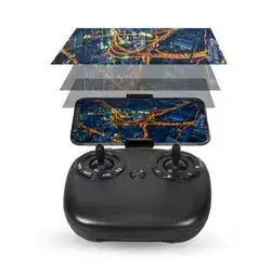 Drone 4k 2.4g HD con seguimiento 