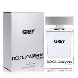 The One Grey Eau De Toilette Spray Intenso De Dolce &amp; Gabbana