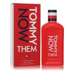 Tommy Now Them Eau De Toilette Spray (Unisex) By Tommy Hilfiger