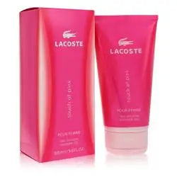 Touch Of Pink Shower Gel By Lacoste