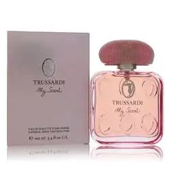 Trussardi My Scent Eau De Toilette Spray By Trussardi