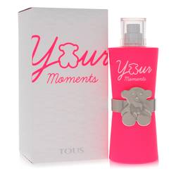 Tous Your Moments Eau De Toilette Spray By Tous 3 oz - Vickie Lynn's