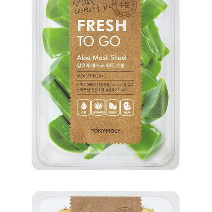 Tony Moly Face Mask Sheet