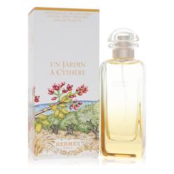 Un Jardin A Cythere Eau De Toilette Spray Refillable (Unisex) By Hermes