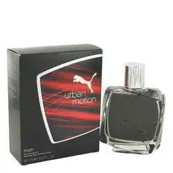 Urban Motion Eau De Toilette Spray By Puma