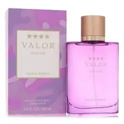 Valor Eau De Toilette Spray 3.4 oz