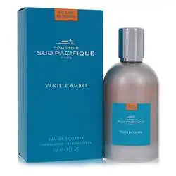 Comptoir Sud Pacifique Vanille Ambre Eau De Toilette Spray de Comptoir Sud Pacifique