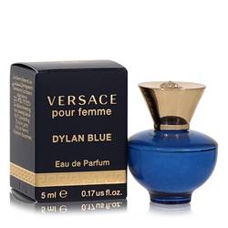Versace Pour Femme Dylan Blue Mini EDP de Versace