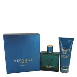 Versace Eros Gift Set By Versace