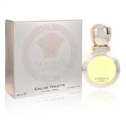 Versace Eros Eau De Toilette Spray By Versace - Vickie Lynn's