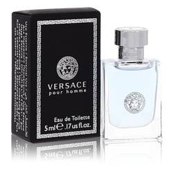 Versace Pour Homme Mini EDT By Versace - Vickie Lynn's