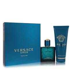 Versace Eros Gift Set By Versace