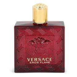 Versace Eros Flame Eau De Parfum Spray (Tester) By Versace